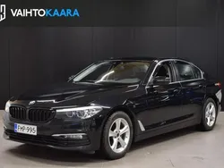 Käytetty 2017 BMW 520 Sedan | 18 390 € (Hyvä tarjous)