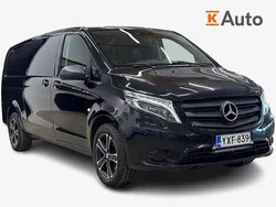 Käytetty 2020 Mercedes Vito Edition Tila-auto | 31 400 € (Hyvä tarjous)