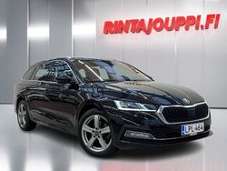 Käytetty 2021 Skoda Octavia Style Farmari | 17 990 € (Perustarjous)