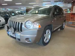 Peessi Käytetty 2007 Jeep Compass Limited Katumaasturi | 6 900 €