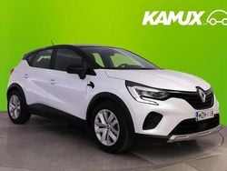 Valkoinen Käytetty 2021 Renault Captur Zen Katumaasturi | 15 490 €