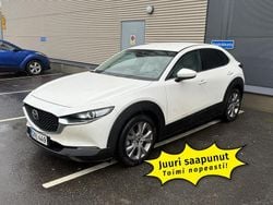 Käytetty 2020 Mazda CX-30 Luxury Katumaasturi | 22 800 € (Hieman kallis)