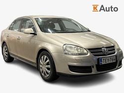 Käytetty 2007 VW Jetta Comfortline Sedan | 4 490 € (Hyvä tarjous)