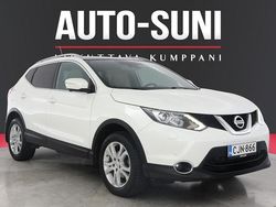 Käytetty 2014 Nissan Qashqai 360º Katumaasturi | 11 480 € (Perustarjous)