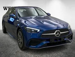 Uusi 2025 Mercedes C300e Advanced Plus Sedan | 73 300 € (Perustarjous)