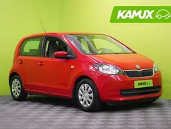 Käytetty 2012 Skoda Citigo Ambition Viistoperä | 4 900 € (Perustarjous)