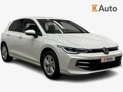Käytetty 2025 VW Golf VIII Life Viistoperä | 33 160 € (Perustarjous)