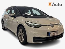 Käytetty 2020 VW ID.3 Viistoperä | 20 780 € (Perustarjous)