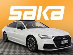 Käytetty 2020 Audi A7 Business Viistoperä | 42 900 € (Perustarjous)