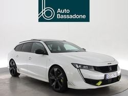 Valkoinen Käytetty 2021 Peugeot 508 Peugeot Sport Engineered Farmari | 34 880 €