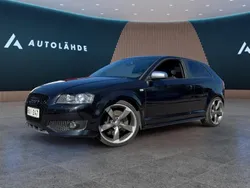 Käytetty 2008 Audi S3 Viistoperä | 14 870 € (Supertarjous)