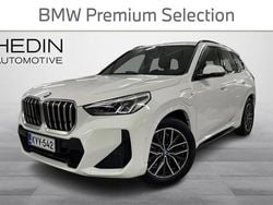Valkoinen Käytetty 2024 BMW X1 M Sport Katumaasturi | 41 900 € (Perustarjous)