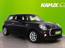 Musta Käytetty 2018 Mini Cooper Essential Viistoperä | 17 880 € (Perustarjous)