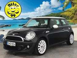 Käytetty 2013 Mini Cooper S Viistoperä | 13 900 €