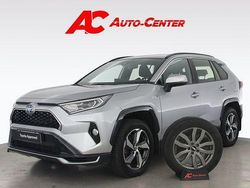 1d6 Käytetty 2022 Toyota RAV4 Active Katumaasturi | 42 790 € (Perustarjous)