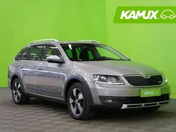 Käytetty 2015 Skoda Octavia Farmari | 9 450 € (Perustarjous)
