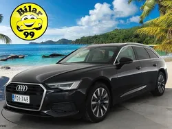Käytetty 2020 Audi A6 Business Farmari | 24 740 € (Supertarjous)