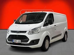 Käytetty 2015 Ford Transit Custom Limited Van | 13 790 € (Hyvä tarjous)