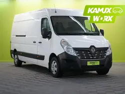 Valkoinen Käytetty 2019 Renault Master Van | 11 400 € (Hieman kallis)