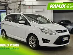Valkoinen Käytetty 2012 Ford C-MAX Titanium Tila-auto | 6 900 €