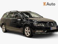 Käytetty 2011 VW Passat Comfortline Farmari | 6 490 € (Perustarjous)