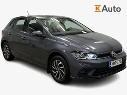 Käytetty 2023 VW Polo Business Viistoperä | 20 490 € (Perustarjous)