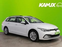 Valkoinen Käytetty 2023 VW Golf VIII Comfortline Farmari | 23 900 € (Hyvä tarjous)