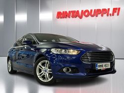 Käytetty 2015 Ford Mondeo Titanium Viistoperä | 12 200 € (Perustarjous)