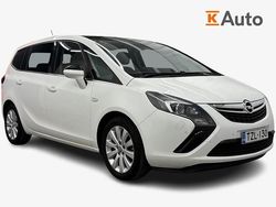 Käytetty 2015 Opel Zafira Tourer drive Tila-auto | 5 990 €