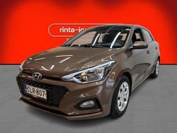 Käytetty 2018 Hyundai i20 Viistoperä | 10 780 € (Perustarjous)