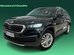 Käytetty 2023 Skoda Kodiaq Ambition Katumaasturi | 41 900 € (Perustarjous)