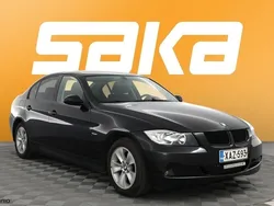 Käytetty 2006 BMW 318 Sedan | 6 590 €