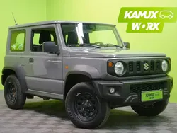 Hopea / harmaa Käytetty 2021 Suzuki Jimny GL Katumaasturi | 27 190 €