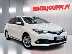 Käytetty 2016 Toyota Auris Touring Sports Active Farmari | 11 800 € (Perustarjous)