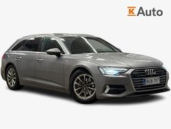 Käytetty 2020 Audi A6 Business Farmari | 29 900 € (Hieman kallis)