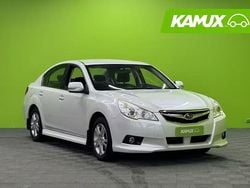 Musta Käytetty 2009 Subaru Legacy Farmari | 6 980 €