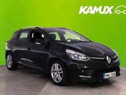 Musta Käytetty 2018 Renault Clio GrandTour Zen Farmari | 9 480 € (Perustarjous)