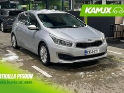 Hopea / harmaa Käytetty 2016 Kia Ceed EX Viistoperä | 11 500 € (Perustarjous)