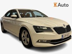 Käytetty 2019 Skoda Superb Business Line Sedan | 28 890 € (Hyvä tarjous)