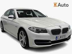 Käytetty 2015 BMW 520 Sedan | 12 990 € (Supertarjous)