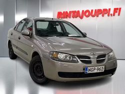 Käytetty 2006 Nissan Almera Sedan | 2 490 € (Perustarjous)
