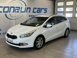 Käytetty 2012 Kia Ceed Sportswagon EX Farmari | 6 490 € (Perustarjous)