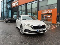 Käytetty 2021 Skoda Octavia Ambition Sedan | 16 900 € (Hyvä tarjous)