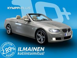 Käytetty 2007 BMW 325 Cabriolet Avoauto | 13 870 €