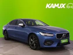 Sininen Käytetty 2017 Volvo S90 Business Edition Sedan | 27 980 € (Hieman kallis)