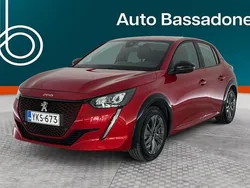 Käytetty 2022 Peugeot e-208 Active Viistoperä | 18 880 € (Perustarjous)
