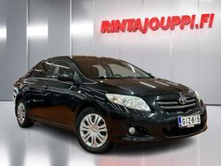 Käytetty 2010 Toyota Corolla Sol Sedan | 6 490 € (Perustarjous)