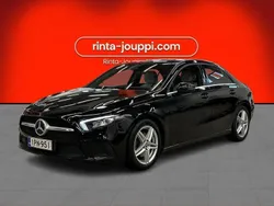 Musta Käytetty 2022 Mercedes A220 Business Sedan | 26 790 €