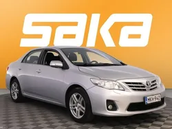 Käytetty 2010 Toyota Corolla Sol Sedan | 6 900 € (Perustarjous)