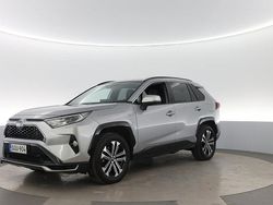 Käytetty 2021 Toyota RAV4 Hybrid Plus Katumaasturi | 38 890 € (Perustarjous)